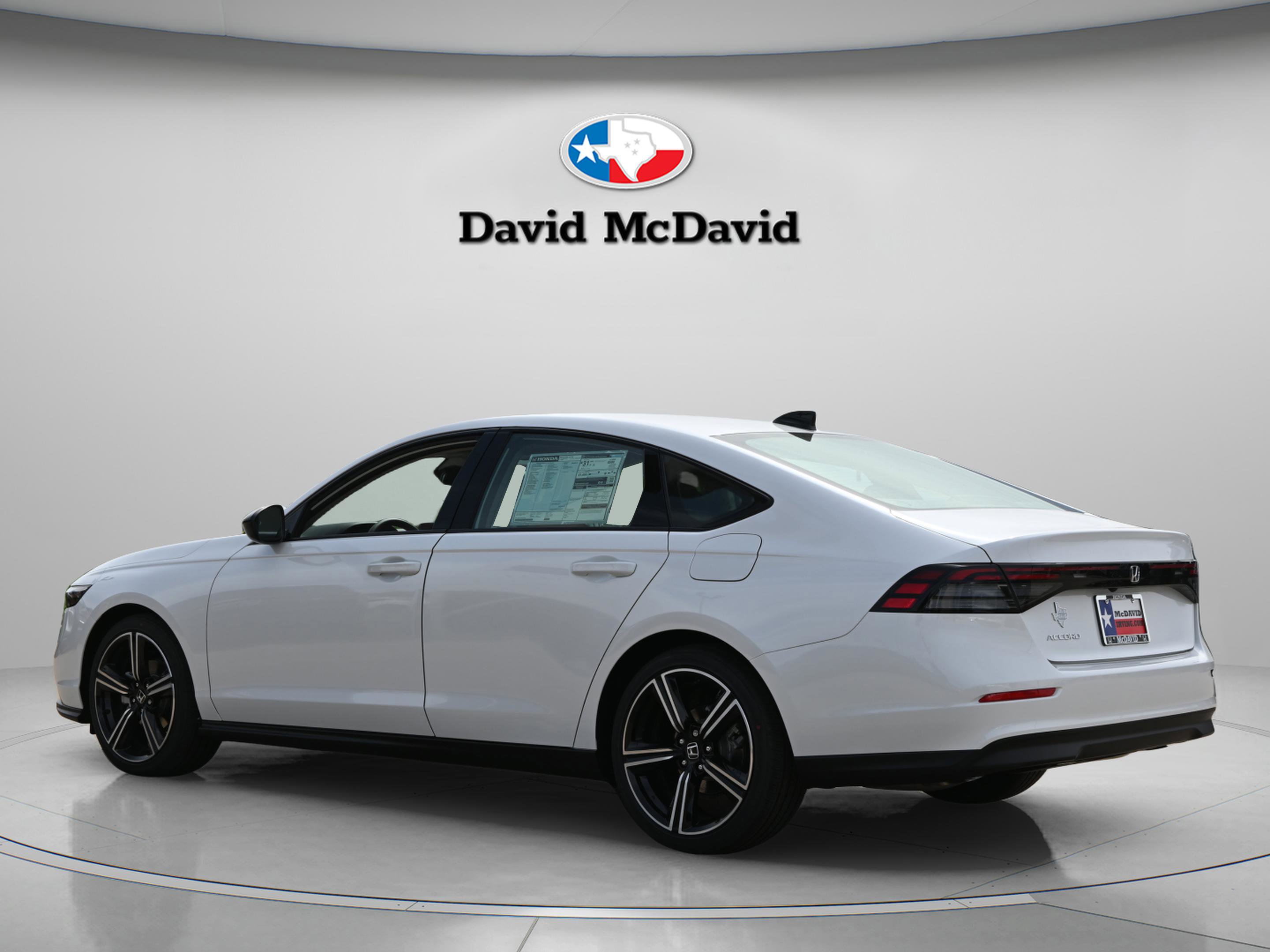 New 2026 Honda Accord Sedan SE SE CVT