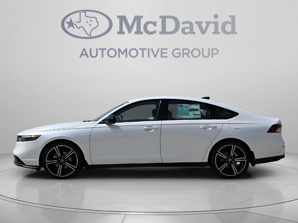 New 2026 Honda Accord Sedan SE SE CVT