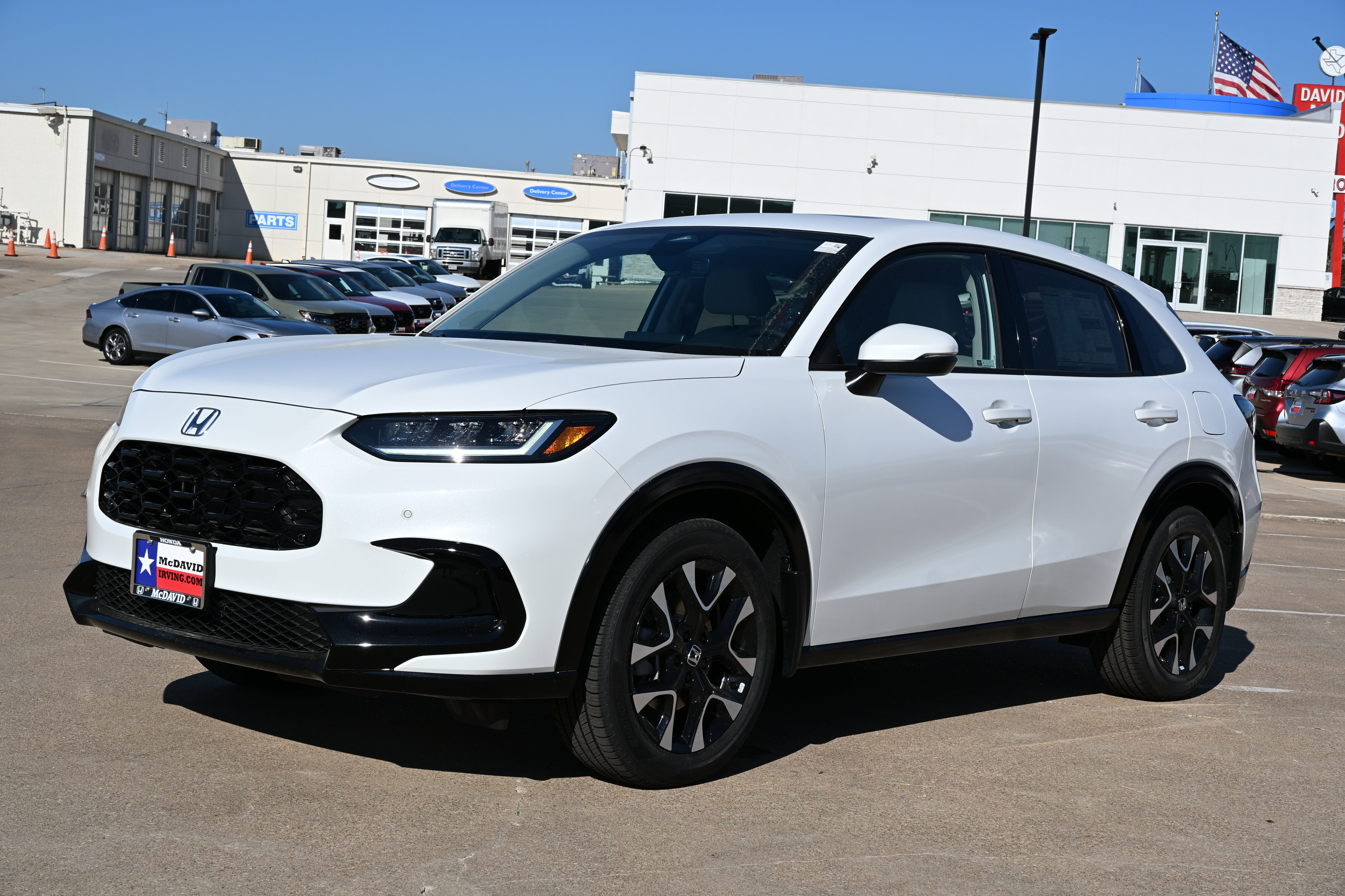  Honda HR-V