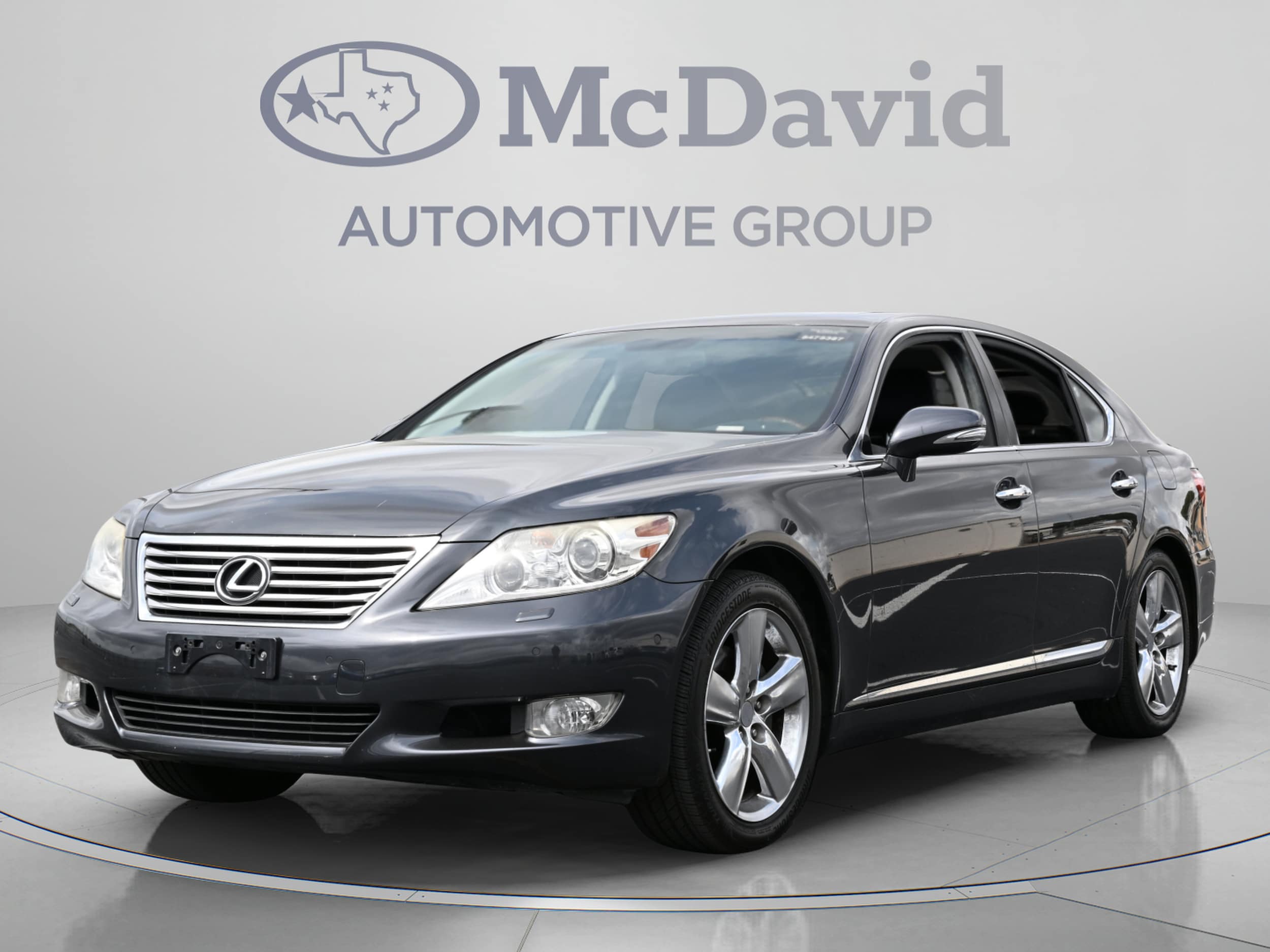 Used 2010 Lexus LS Base with VIN JTHBL5EF2A5094900 for sale in Irving, TX