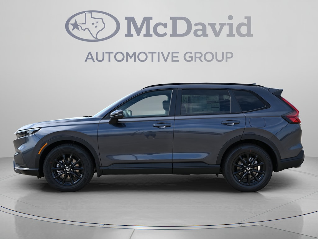 New 2027 Honda CR-V Hybrid Sport-L SUV