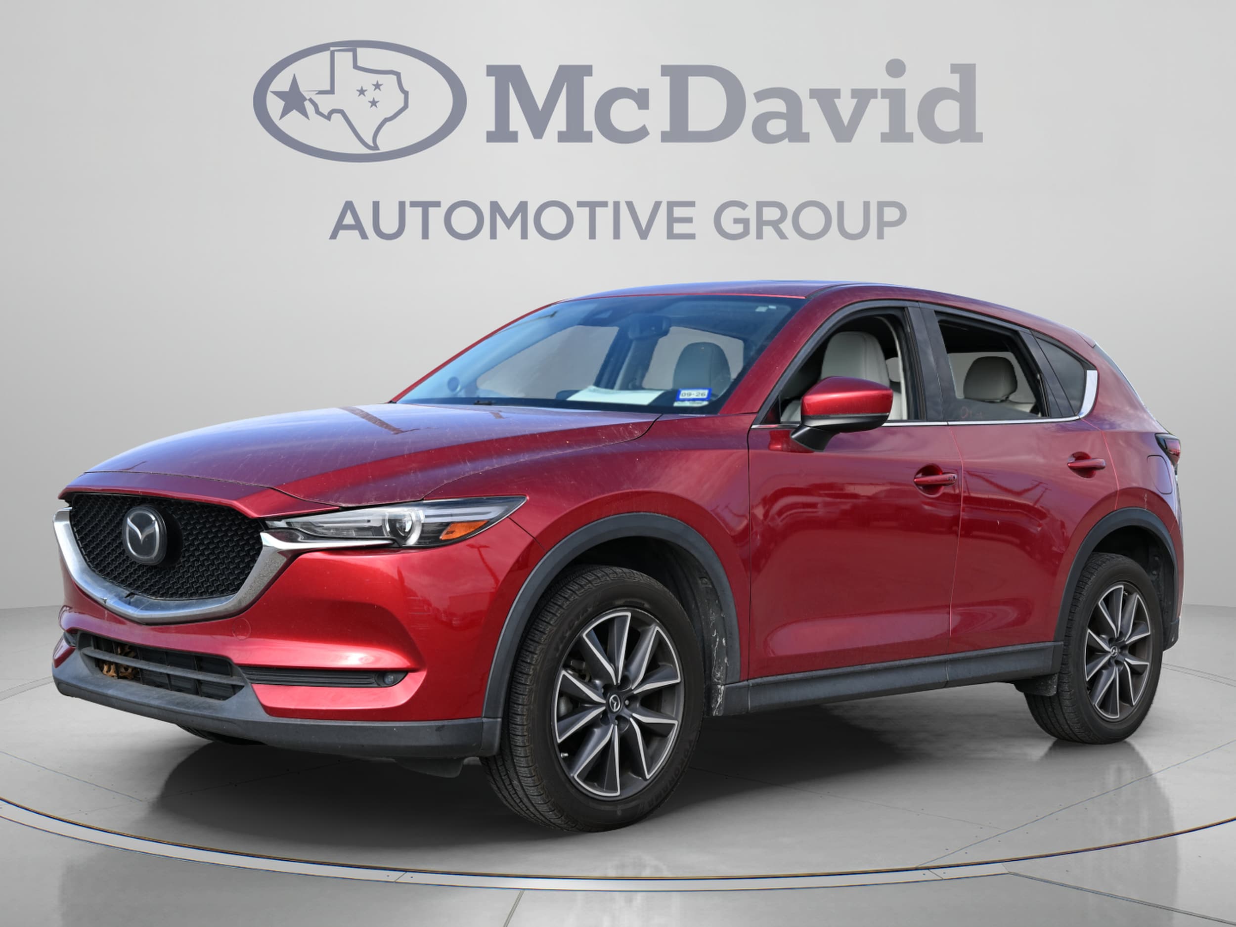 2017 Mazda CX-5