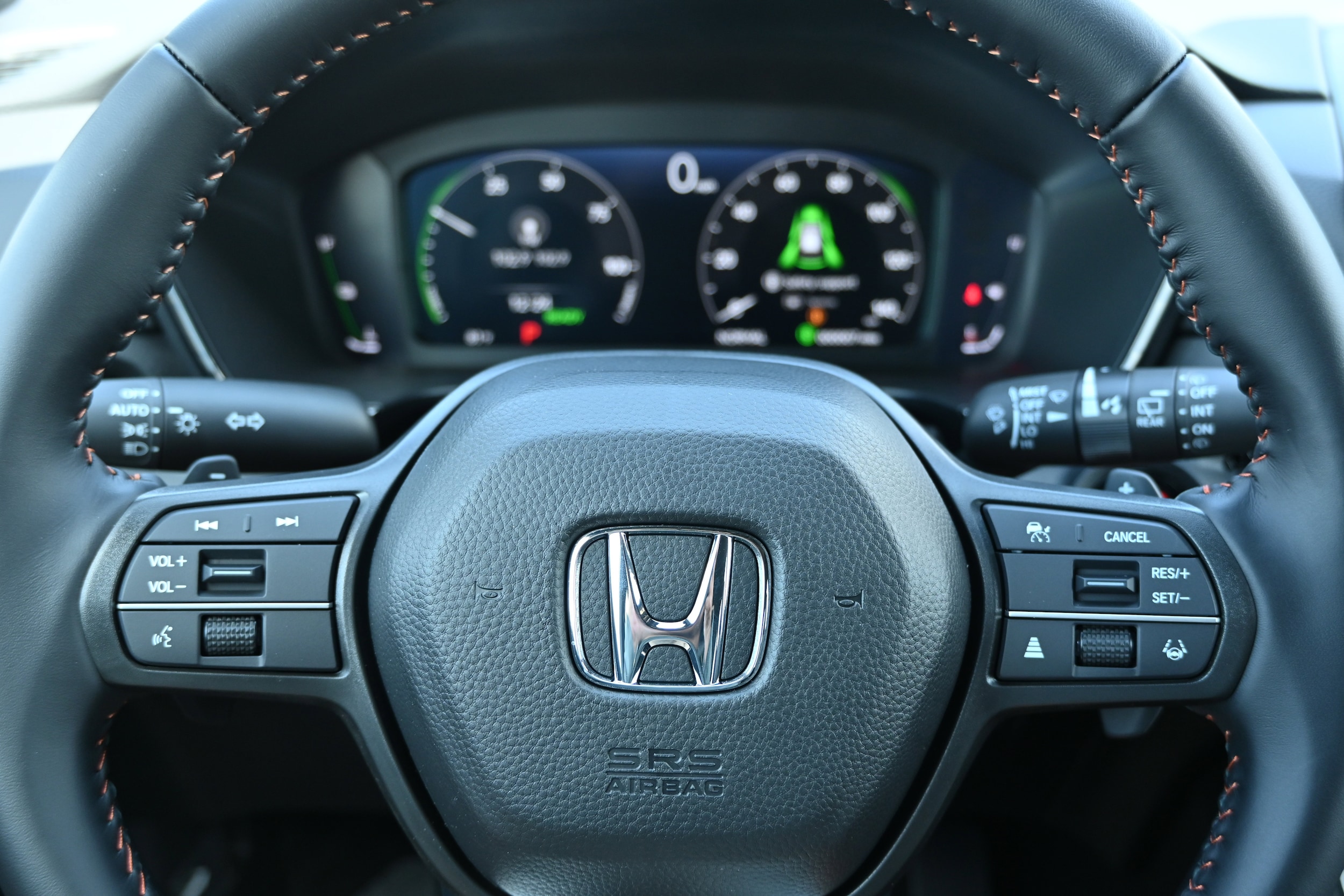 2026 Honda CR-V Sport-L - Photo 27