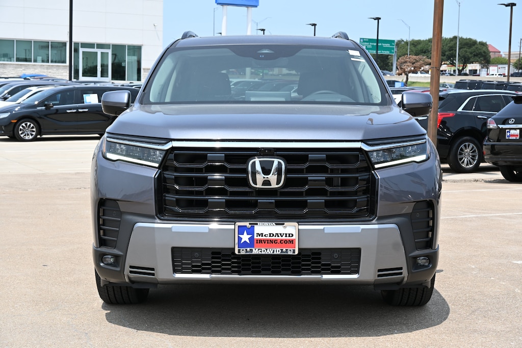 New 2026 Honda Pilot Elite Elite AWD