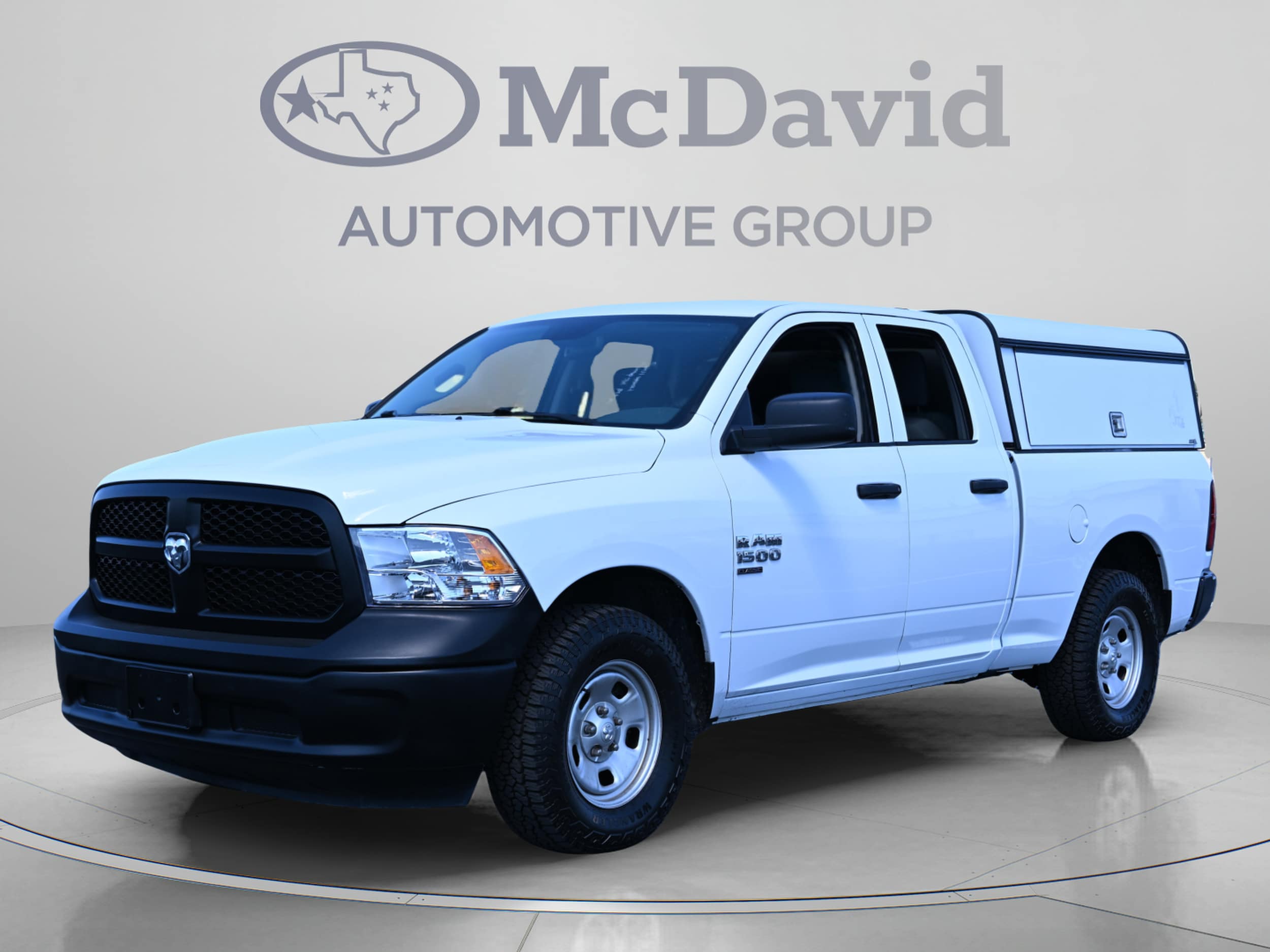 2020 RAM 1500 Classic Tradesman