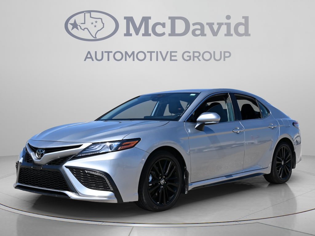Used 2023 Toyota Camry XSE Sedan