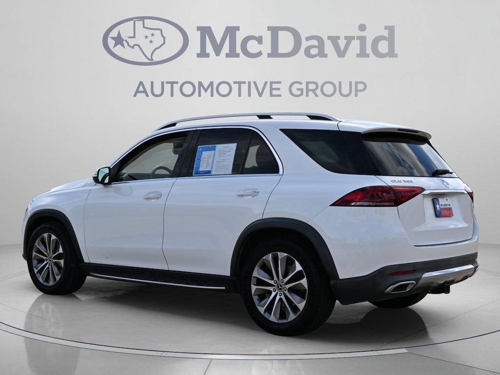 Used 2020 Mercedes-Benz GLE350 4MATIC SUV