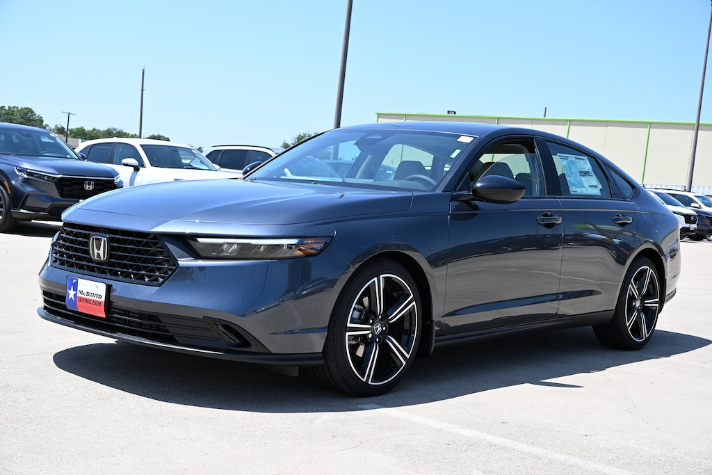 New 2026 Honda Accord Sedan SE SE CVT