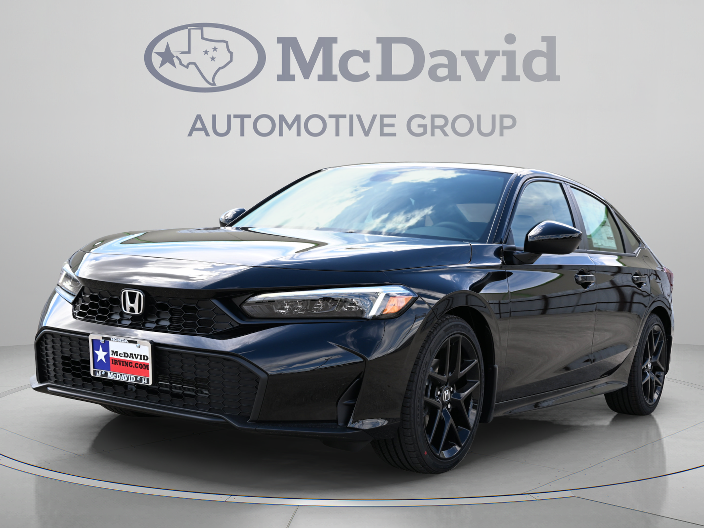  Honda Civic Sedan