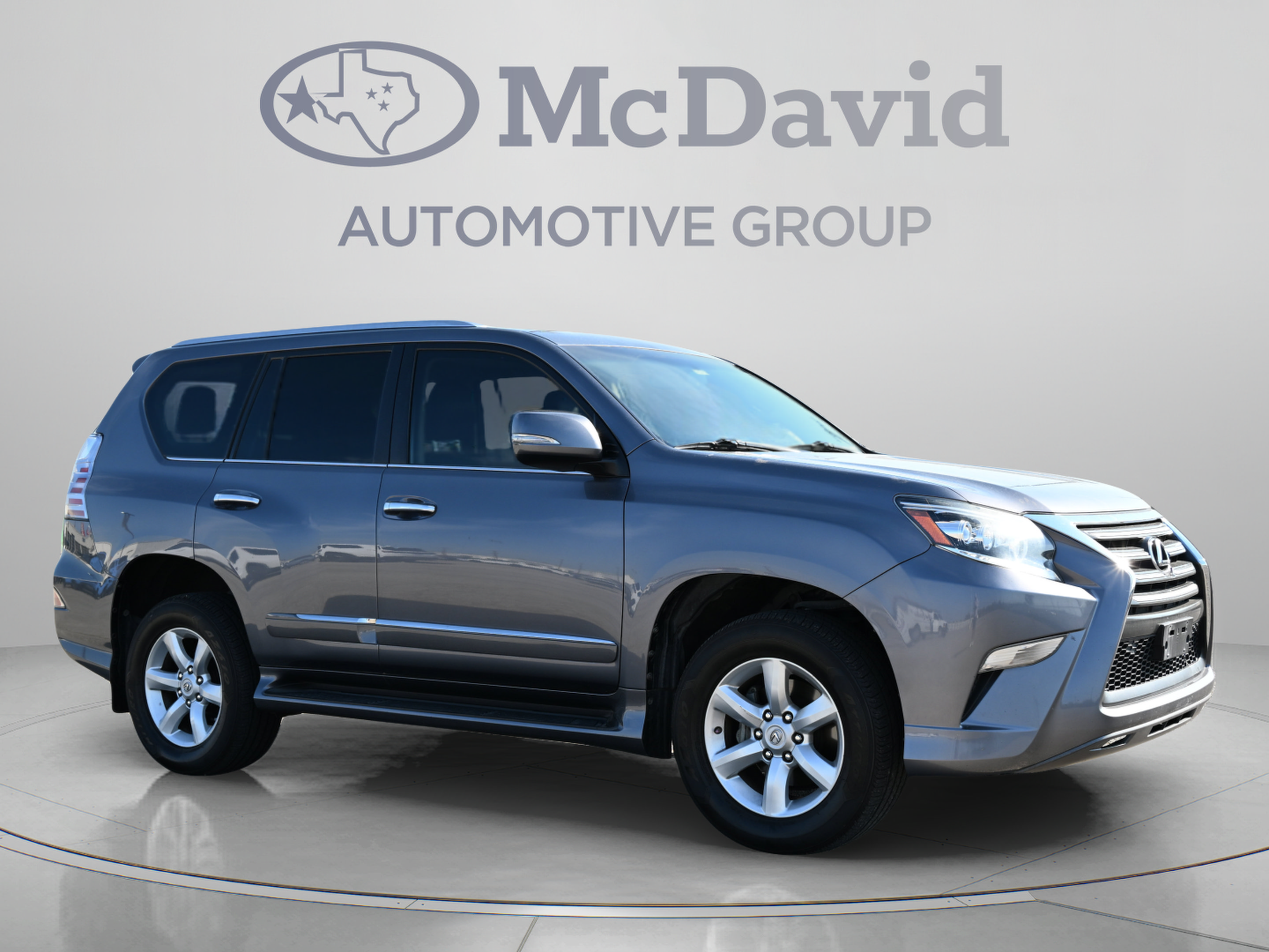 Used 2018 Lexus GX 460 SUV