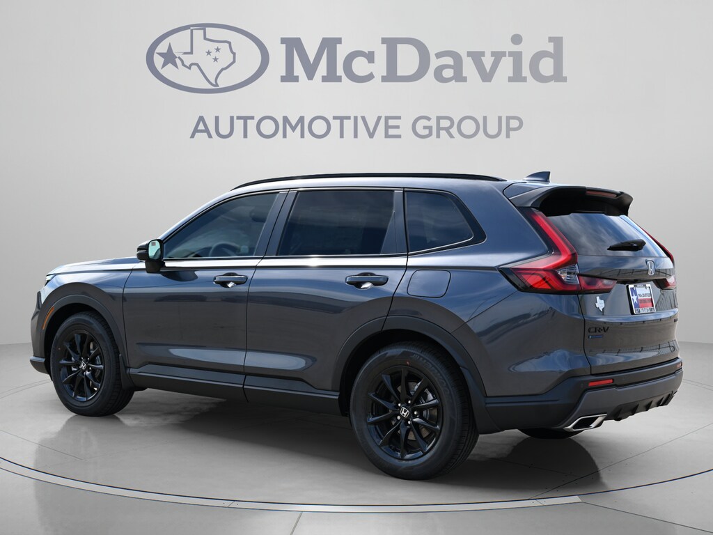 New 2027 Honda CR-V Hybrid Sport-L SUV