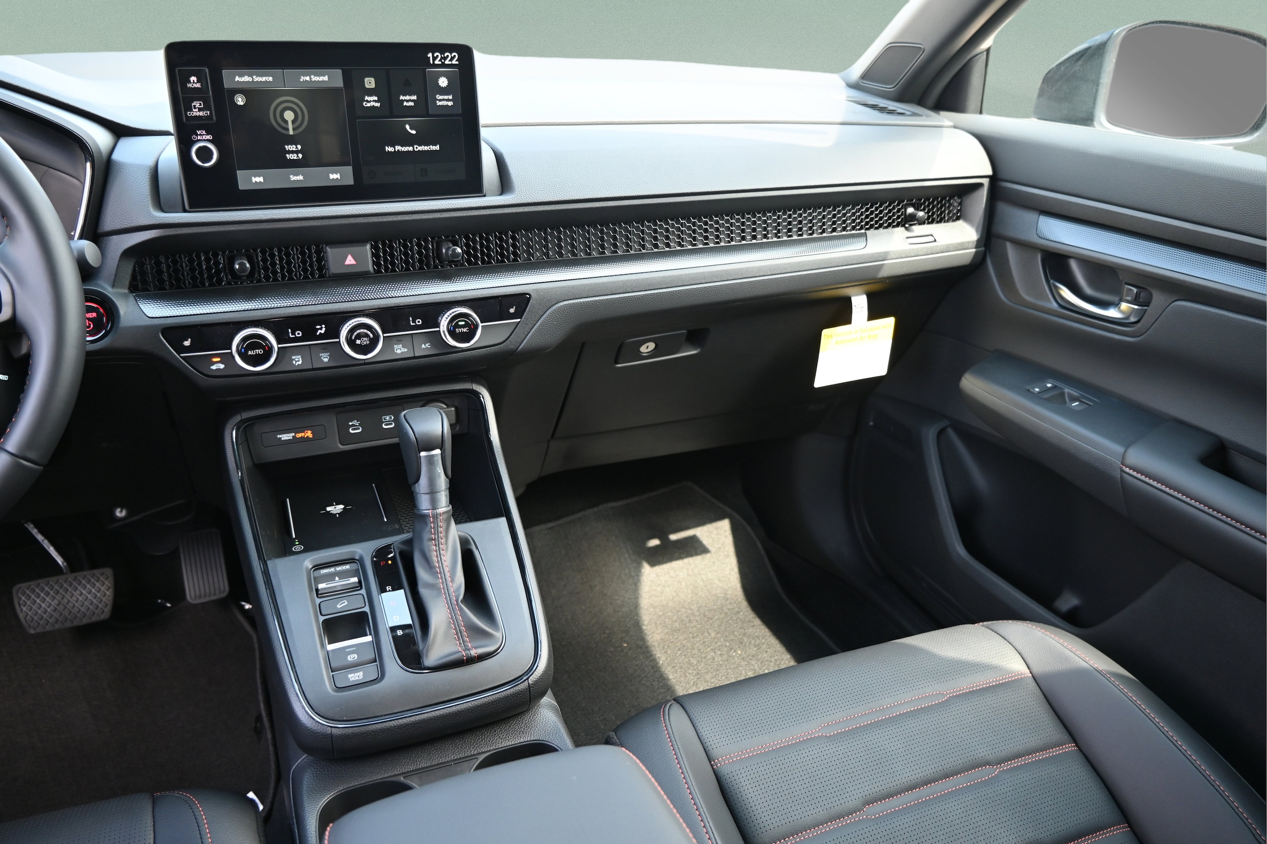 2026 Honda CR-V Sport-L - Photo 10