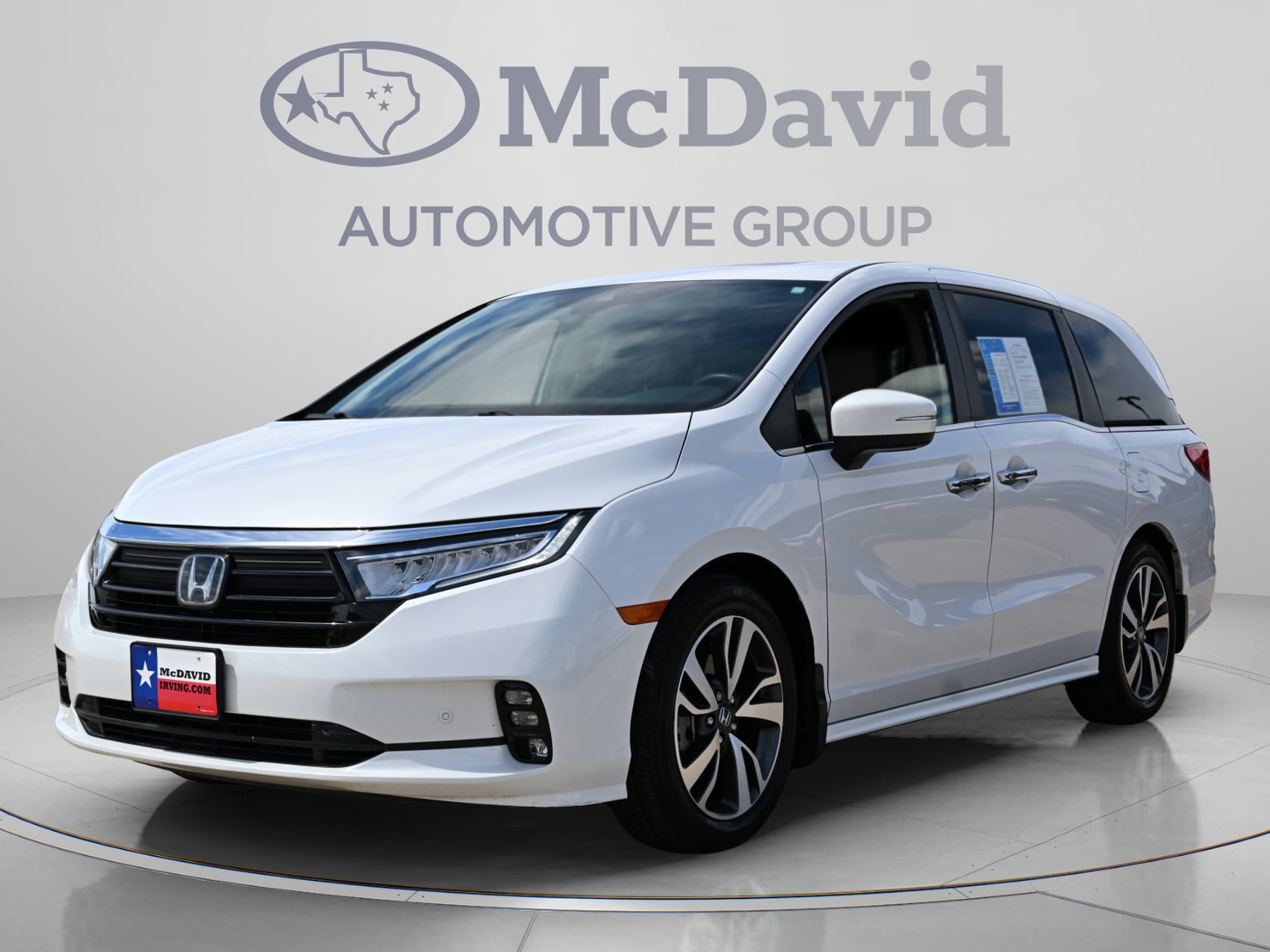 2023 Honda Odyssey