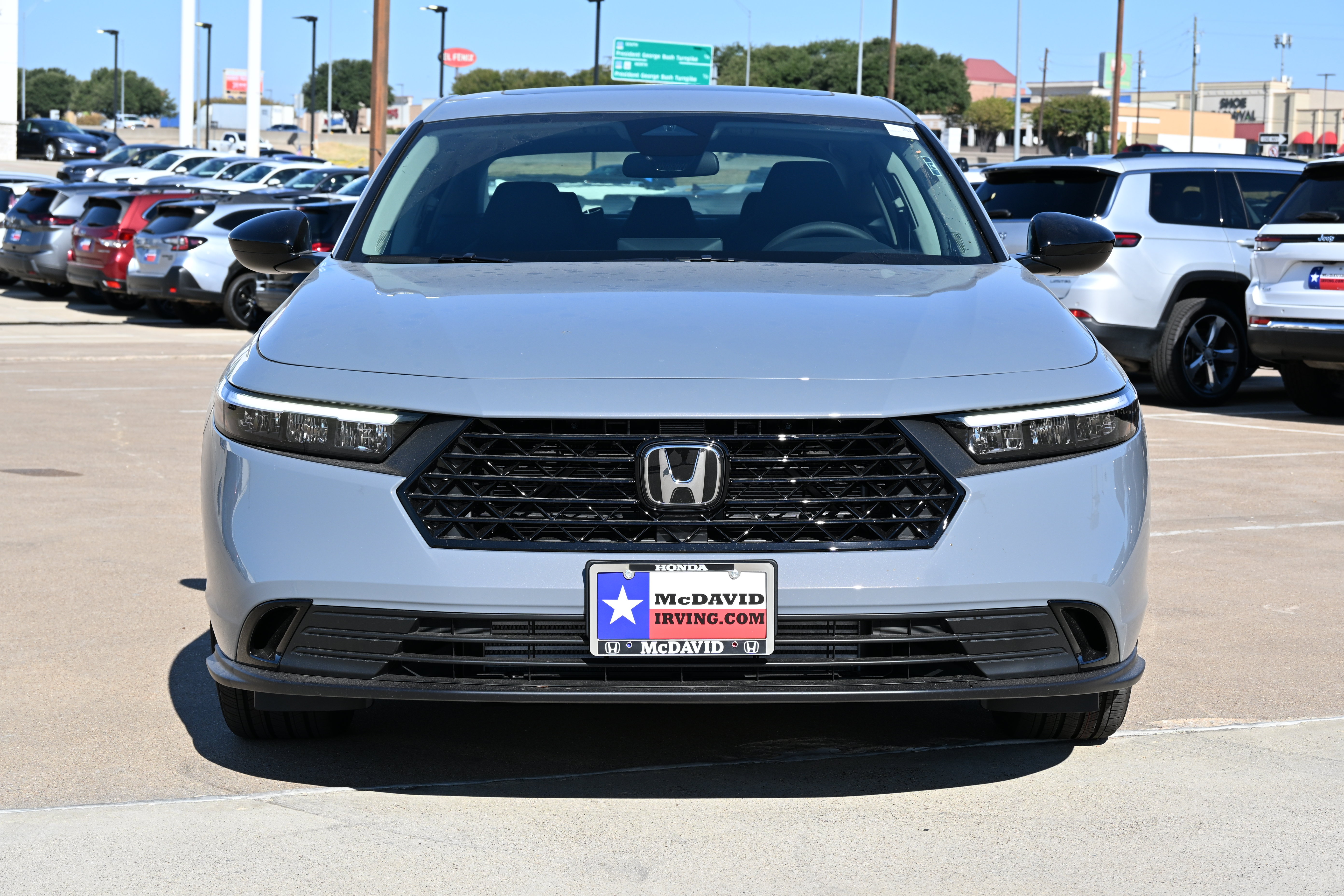 New 2026 Honda Accord SE Sedan