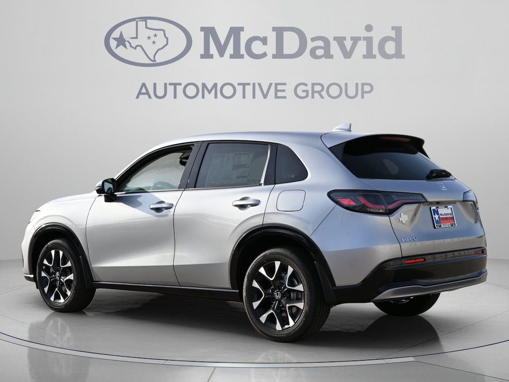 New 2027 Honda HR-V EX-L EX-L AWD CVT