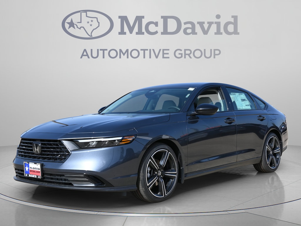 New 2026 Honda Accord Sedan SE SE CVT
