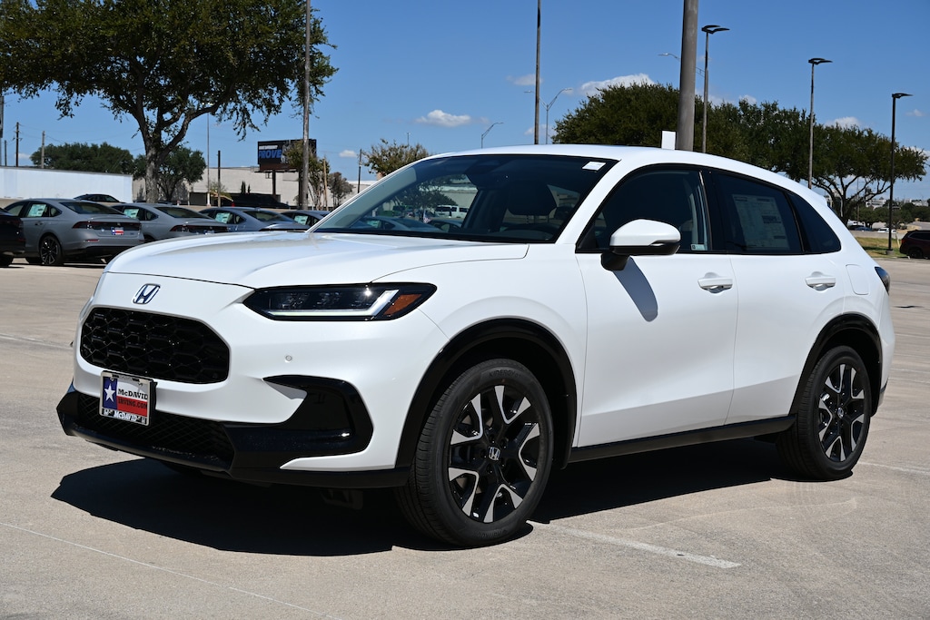 New 2027 Honda HR-V EX-L SUV
