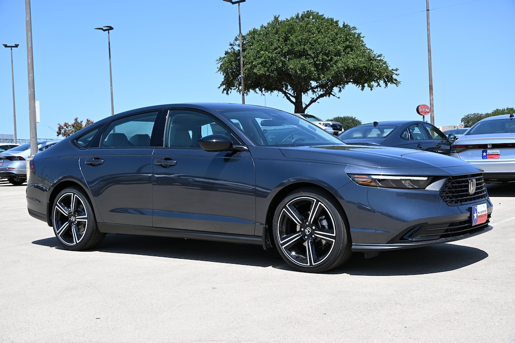 New 2026 Honda Accord Sedan SE SE CVT