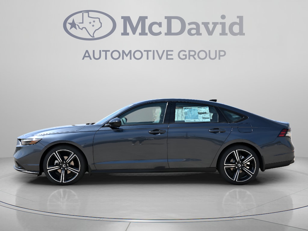 New 2026 Honda Accord Sedan SE SE CVT