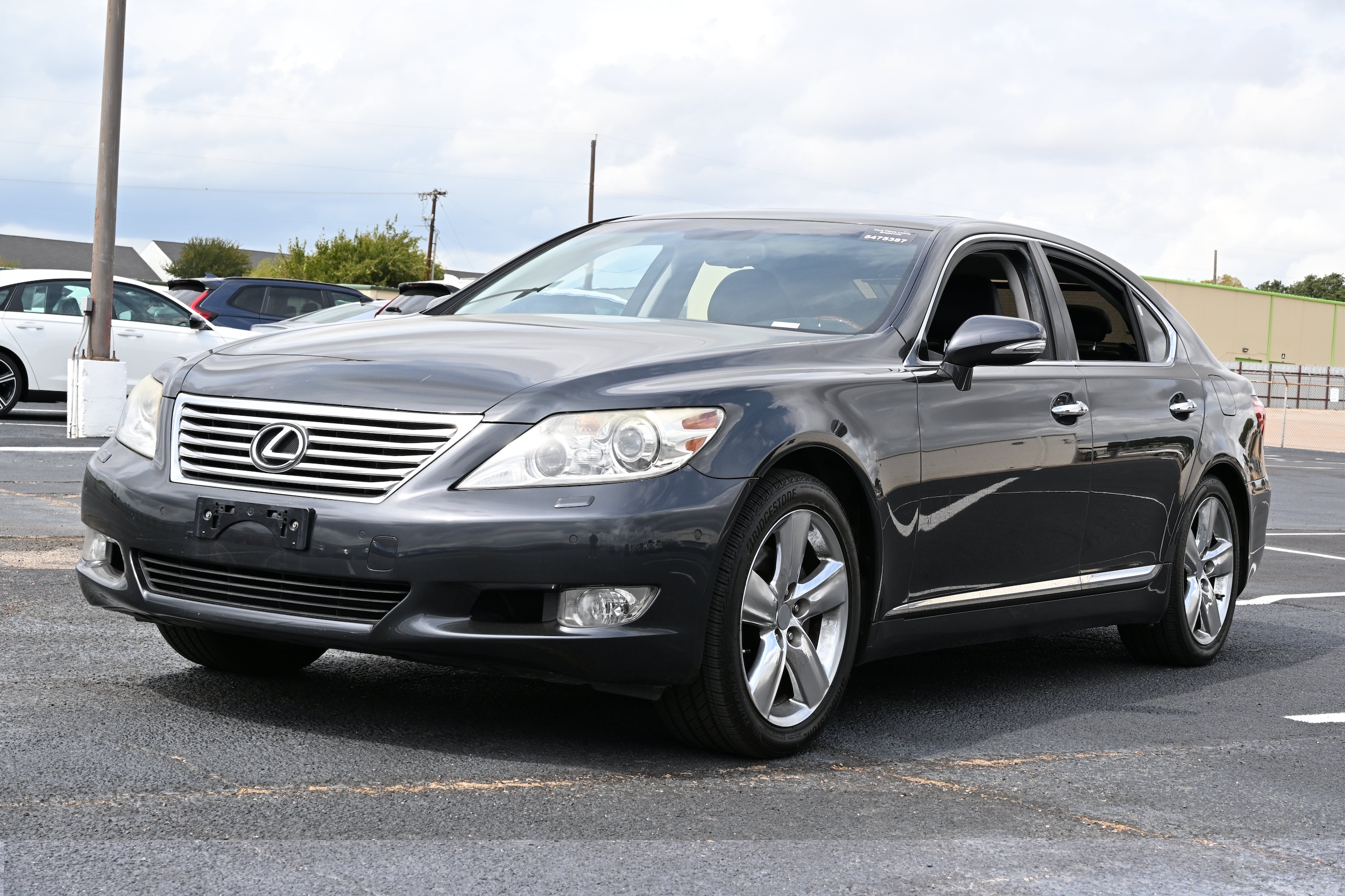 2010 Lexus LS