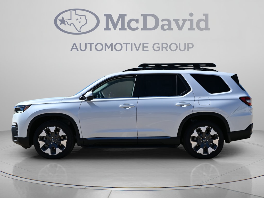 New 2026 Honda Pilot Elite SUV