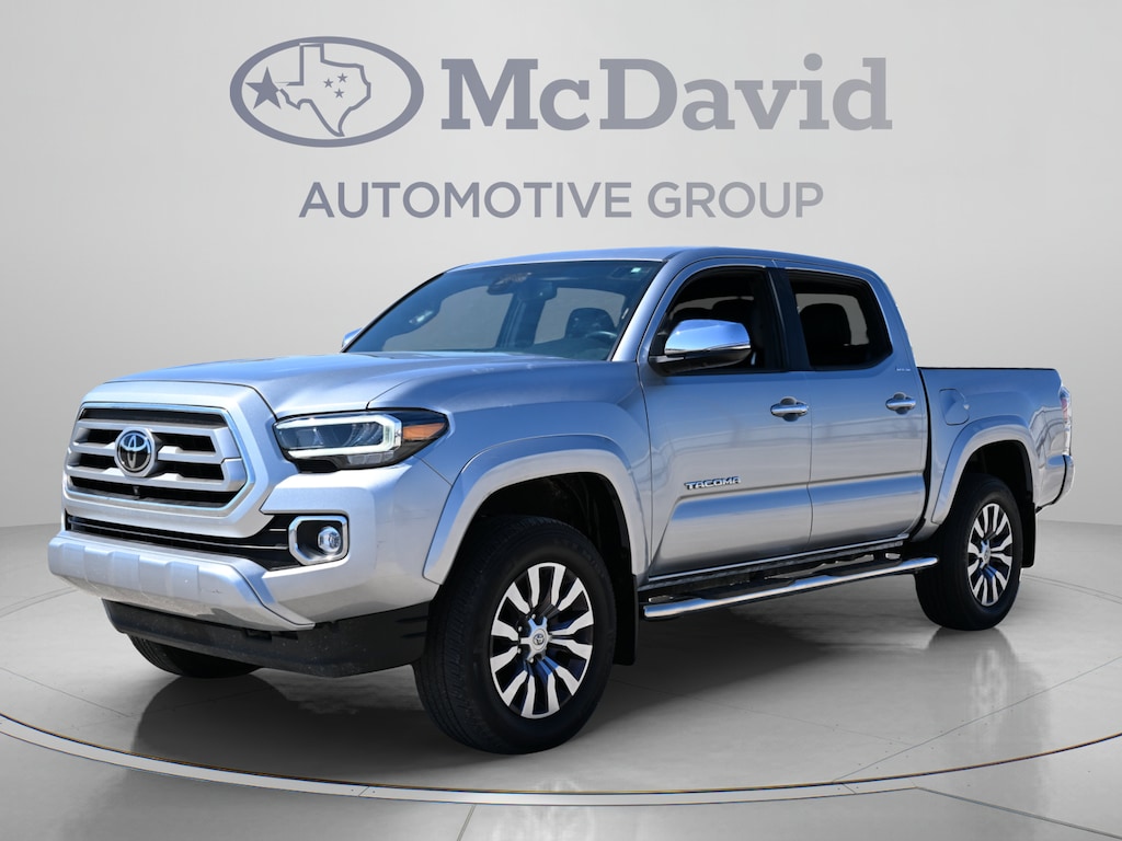 Used 2022 Toyota Tacoma Limited V6 Truck Double Cab