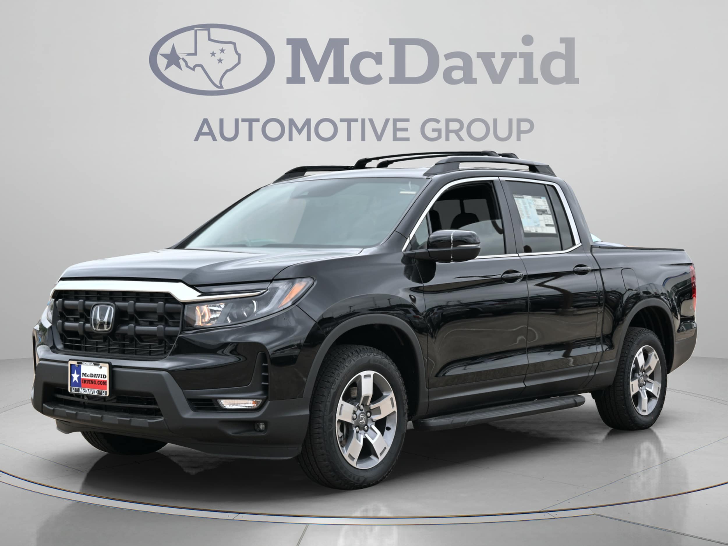 2026 Honda Ridgeline