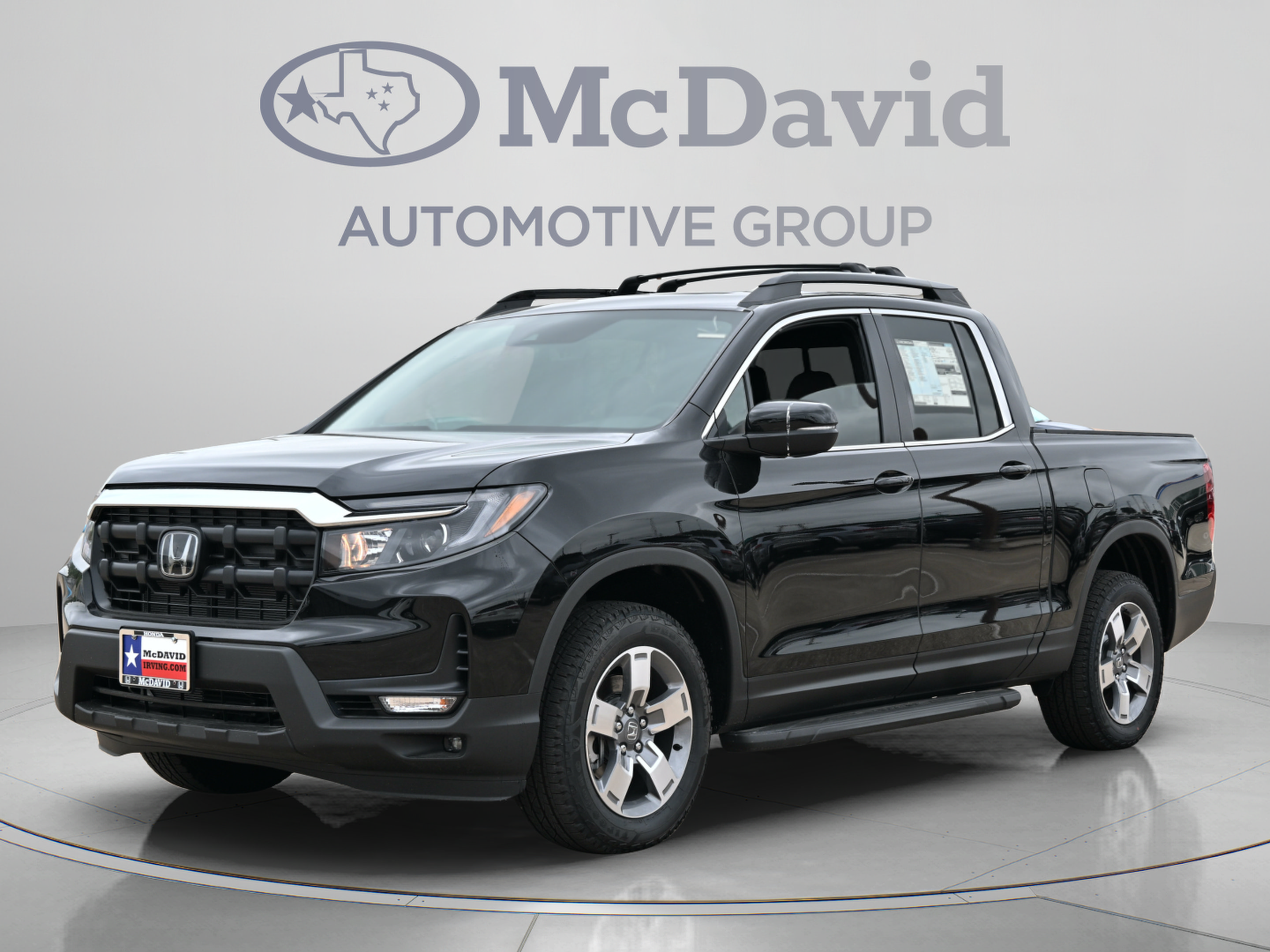  Honda Ridgeline