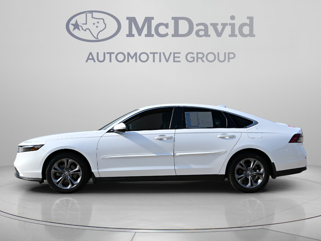 Used 2023 Honda Accord Sedan EX EX CVT