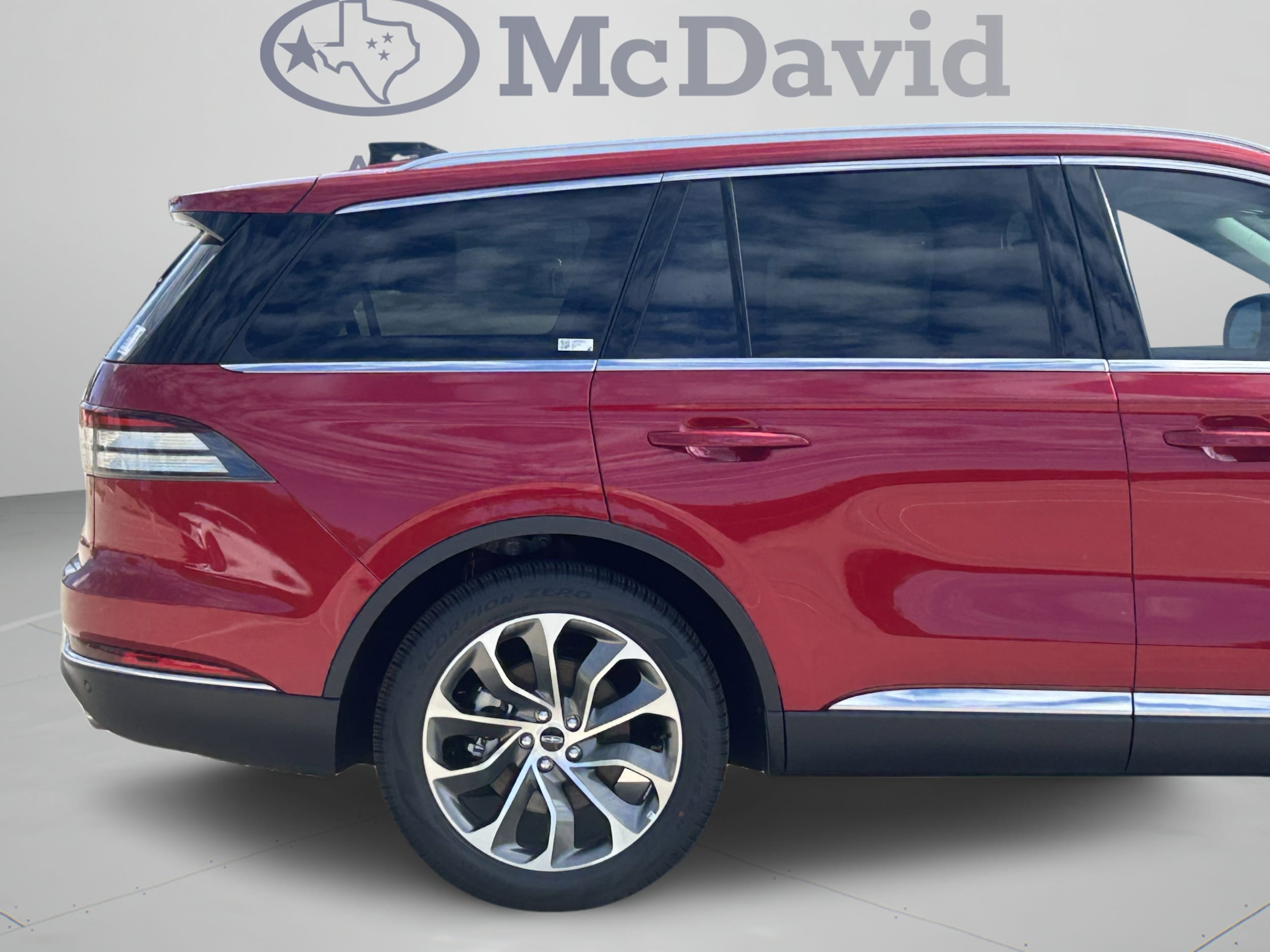 2026 Lincoln Aviator Reserve - Photo 28