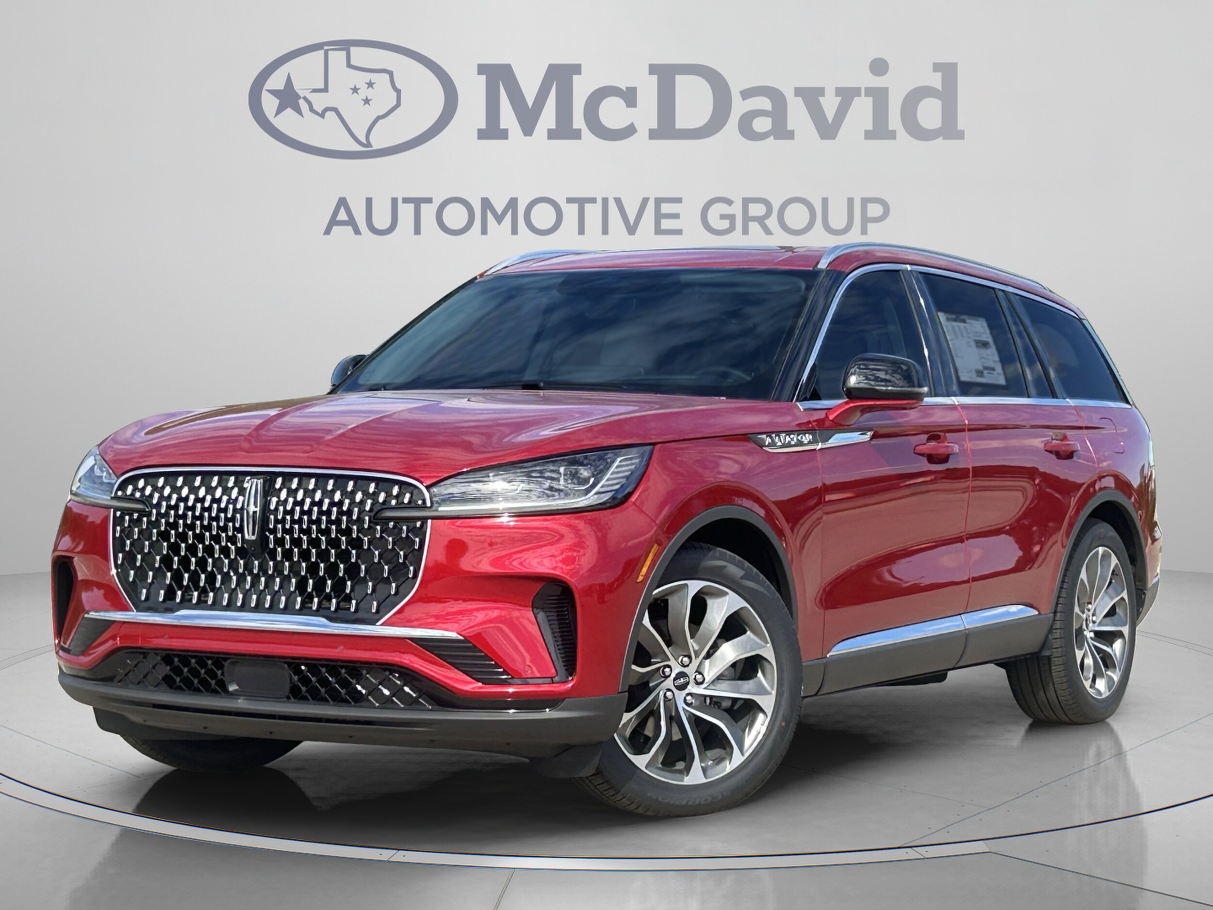 2026 Lincoln Aviator