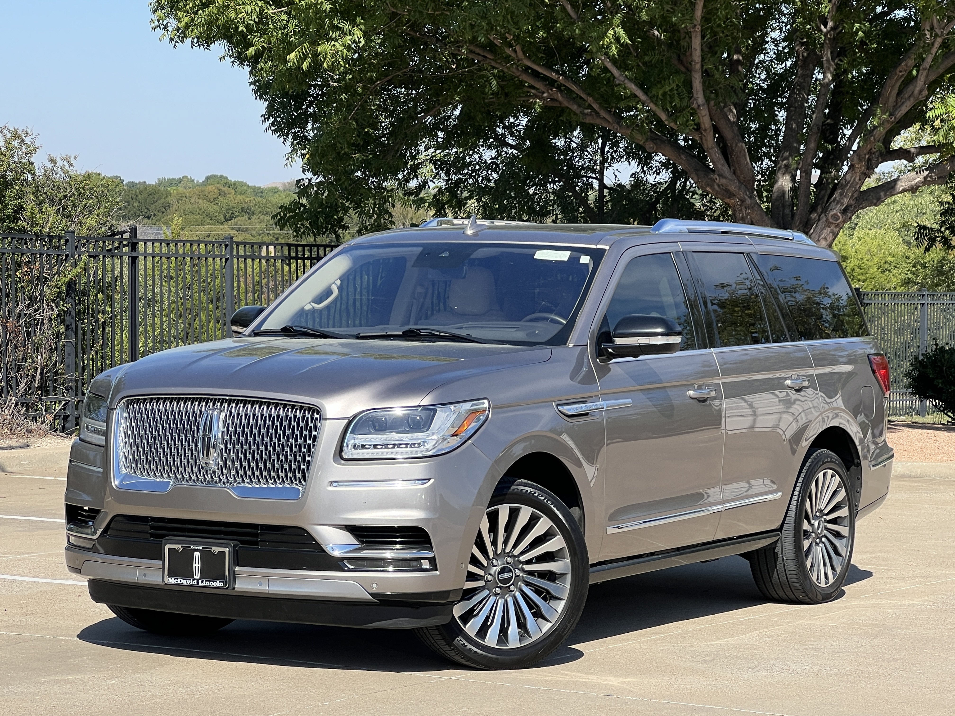 2020 Lincoln Navigator Reserve