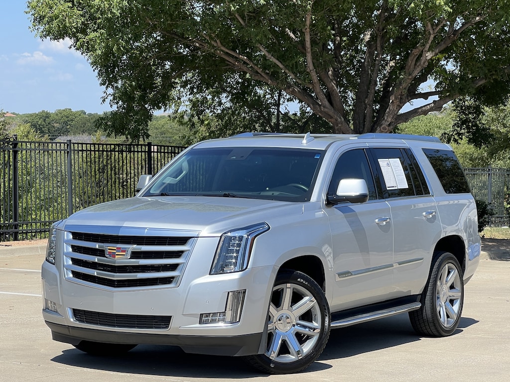 Used 2016 CADILLAC Escalade Luxury Collection SUV