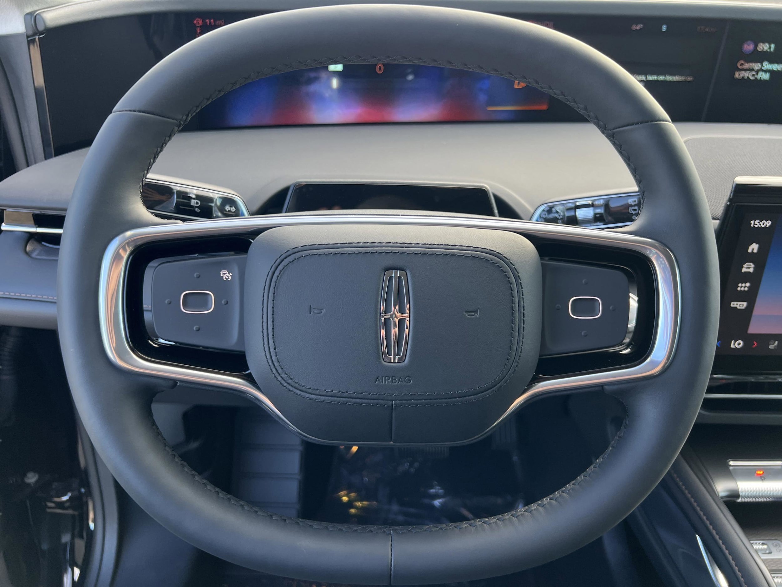 2026 Lincoln Nautilus Premiere - Photo 15