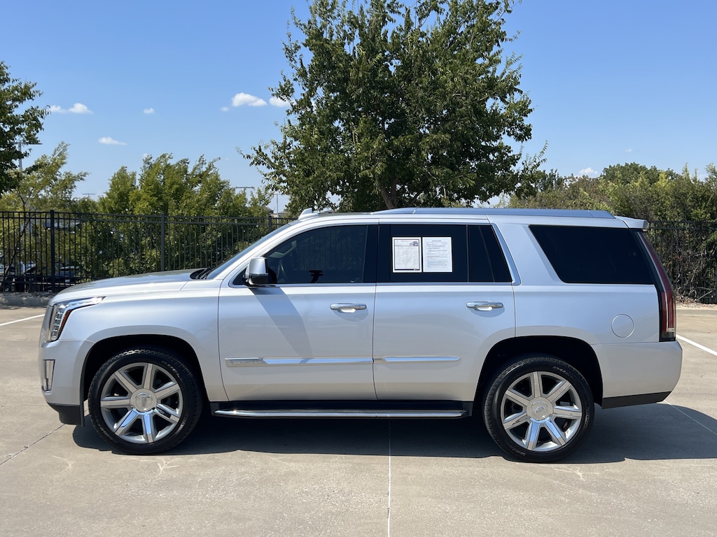 Used 2016 CADILLAC Escalade Luxury Collection SUV
