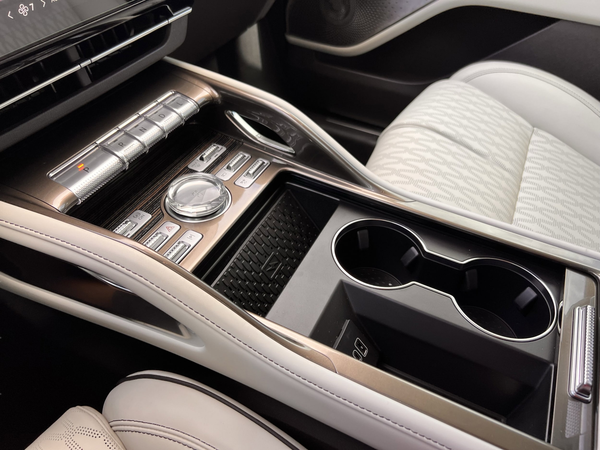 2026 Lincoln Nautilus Black Label - Photo 14