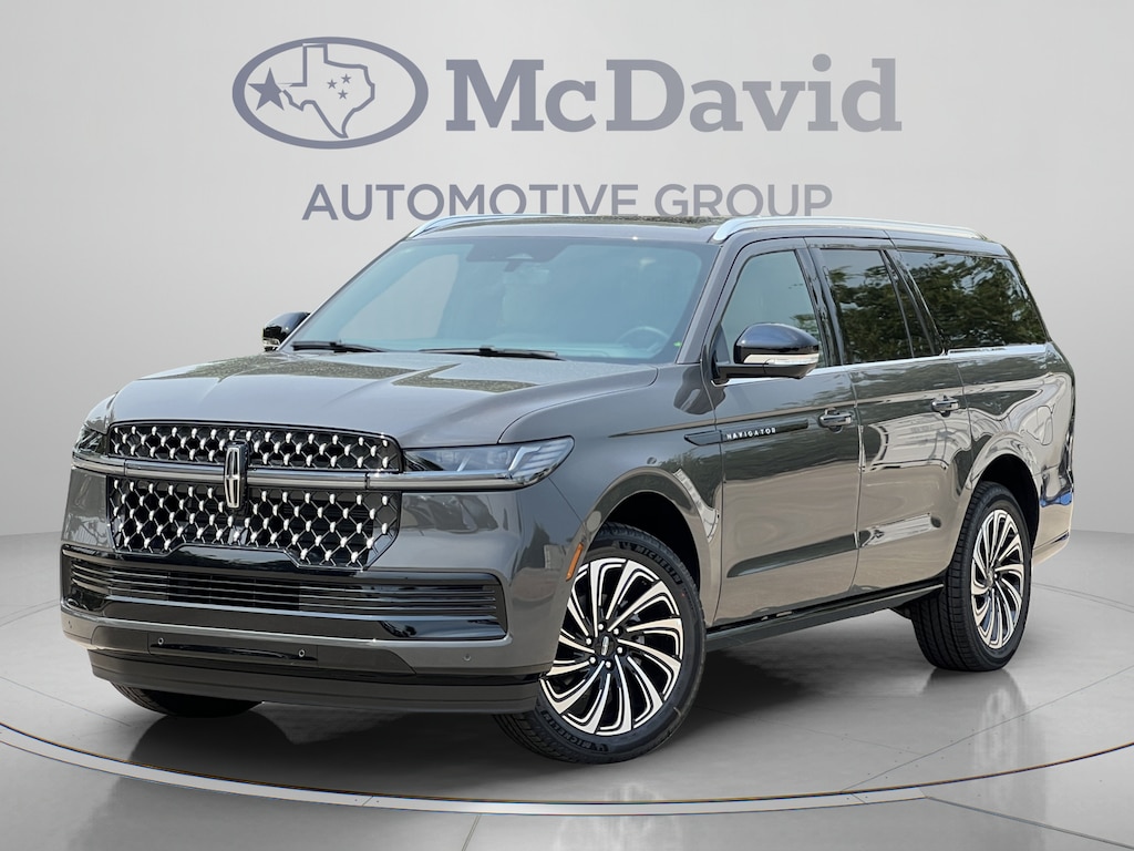New 2027 Lincoln Black Label Navigator L SUV