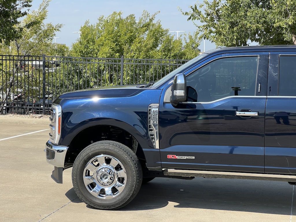Used 2023 Ford F-250 Truck Crew Cab
