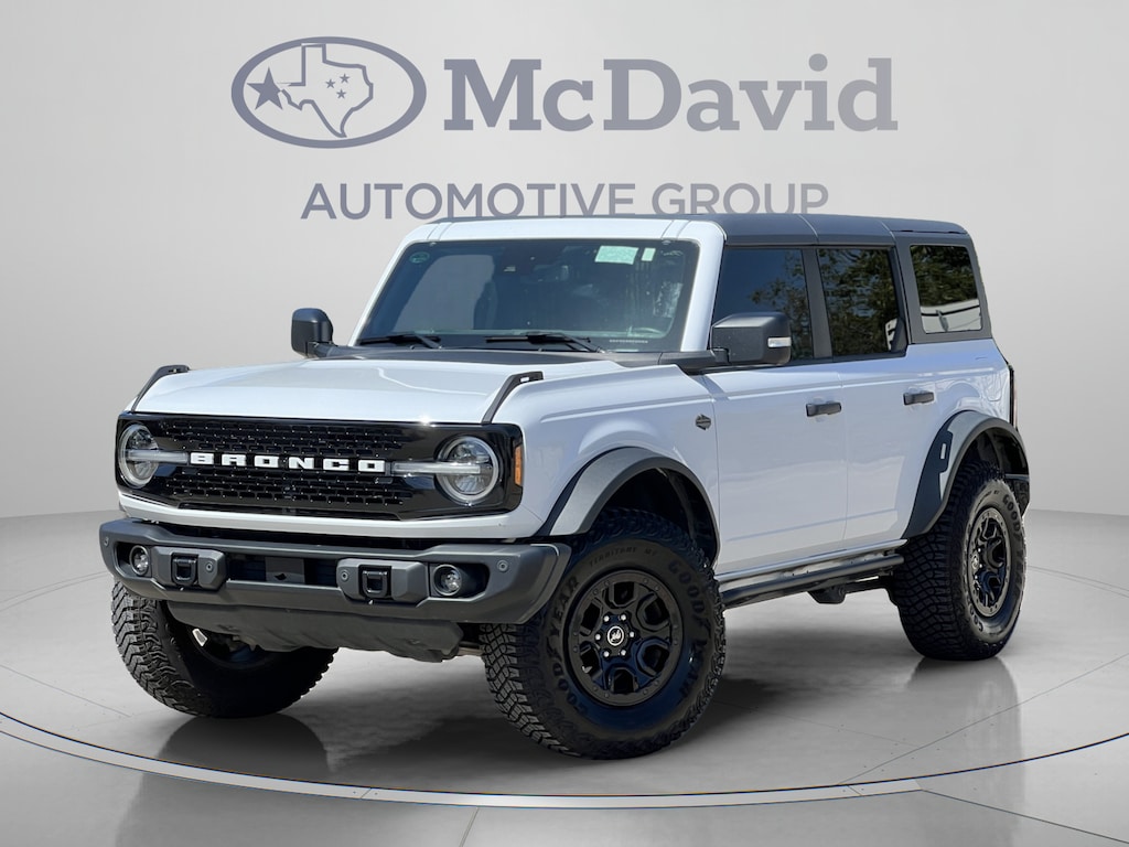 Used 2023 Ford Bronco SUV