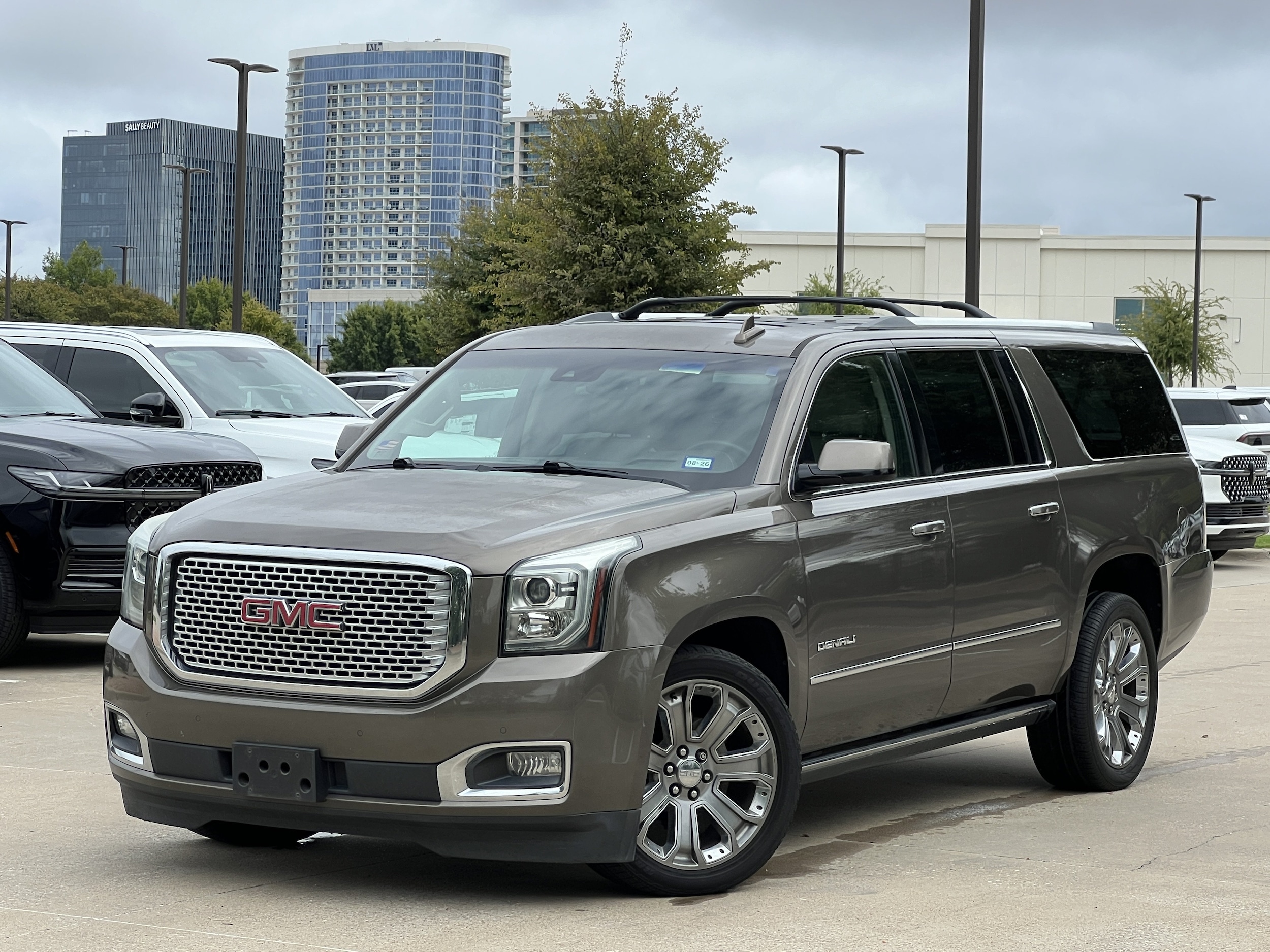 2016 GMC Yukon XL