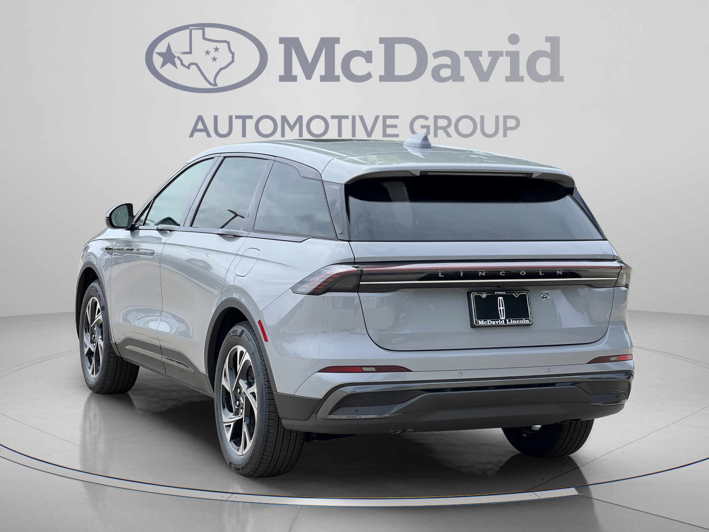 New 2026 Lincoln Nautilus Premiere SUV