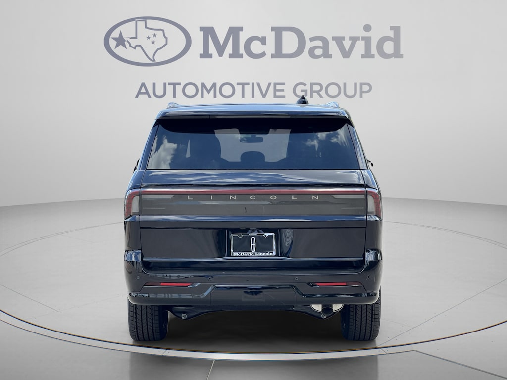 New 2027 Lincoln Navigator L Reserve SUV