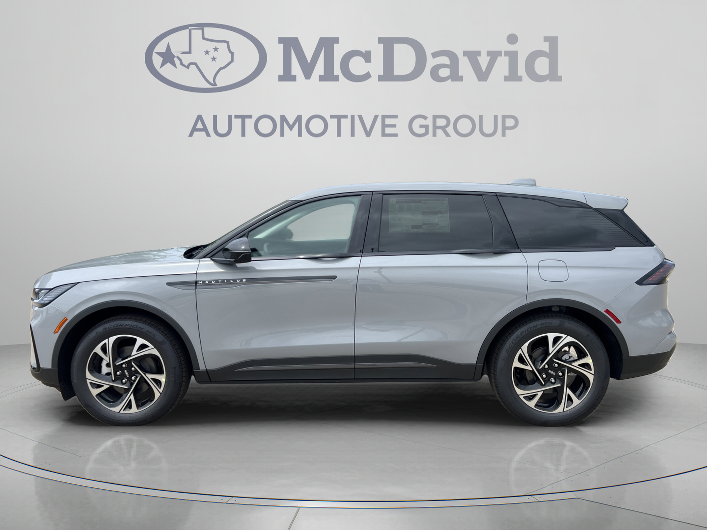 New 2026 Lincoln Nautilus Premiere SUV