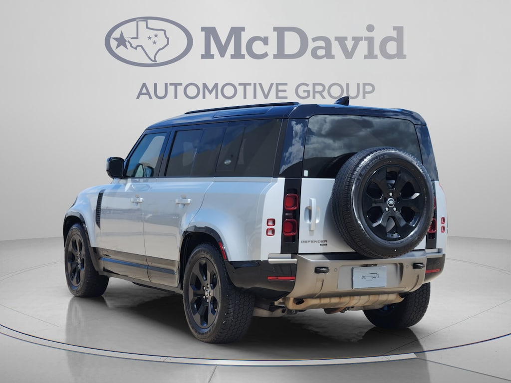 Used 2021 Land Rover Defender X-Dynamic SE SUV