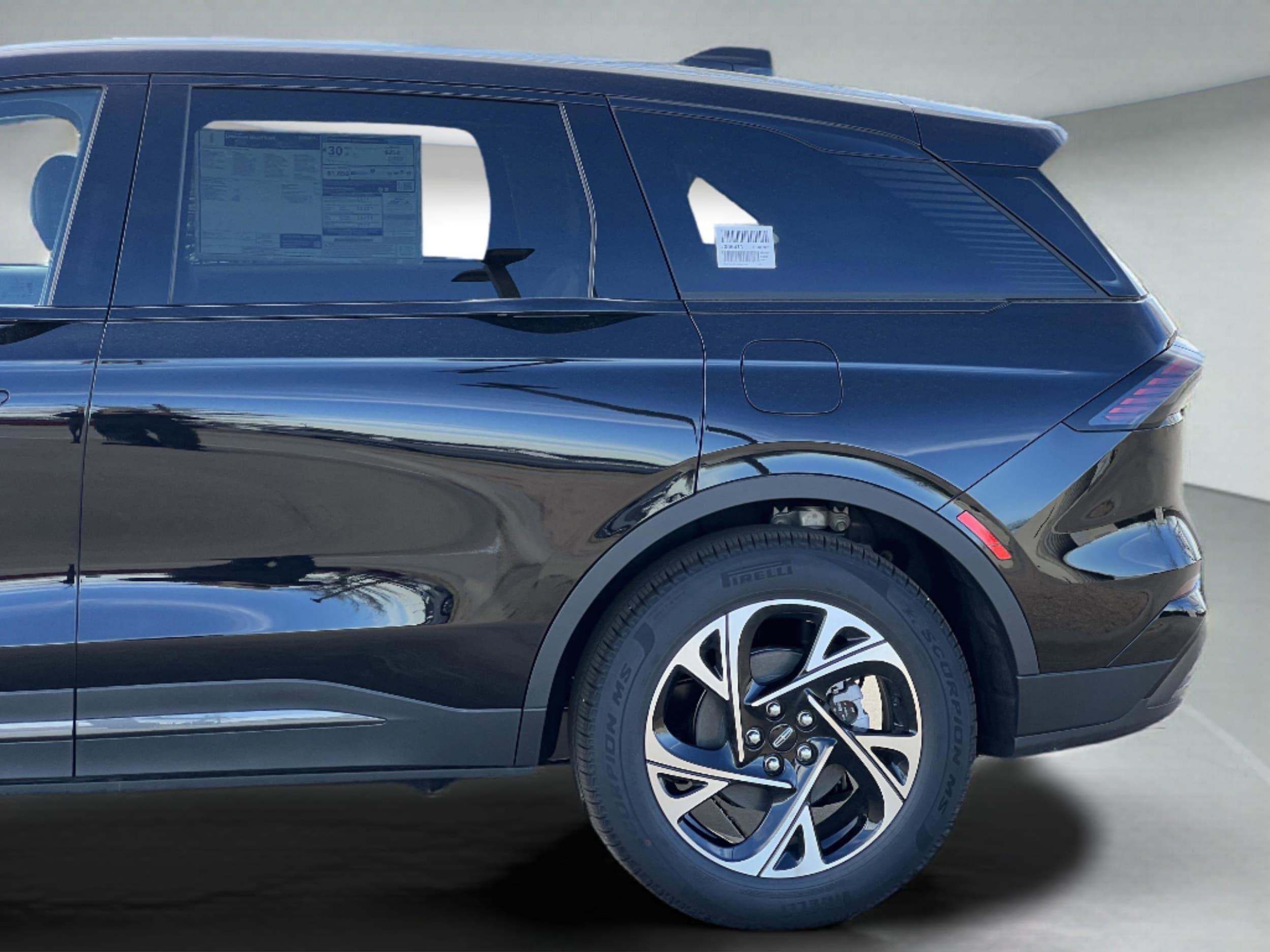 2026 Lincoln Nautilus Premiere - Photo 10
