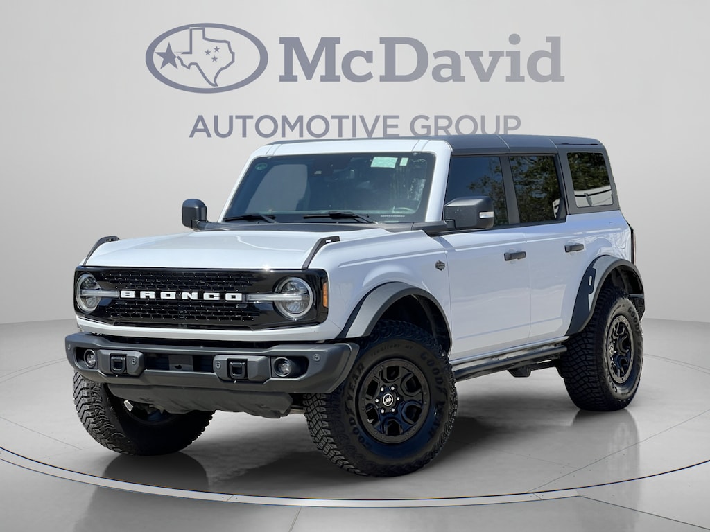 Used 2023 Ford Bronco SUV