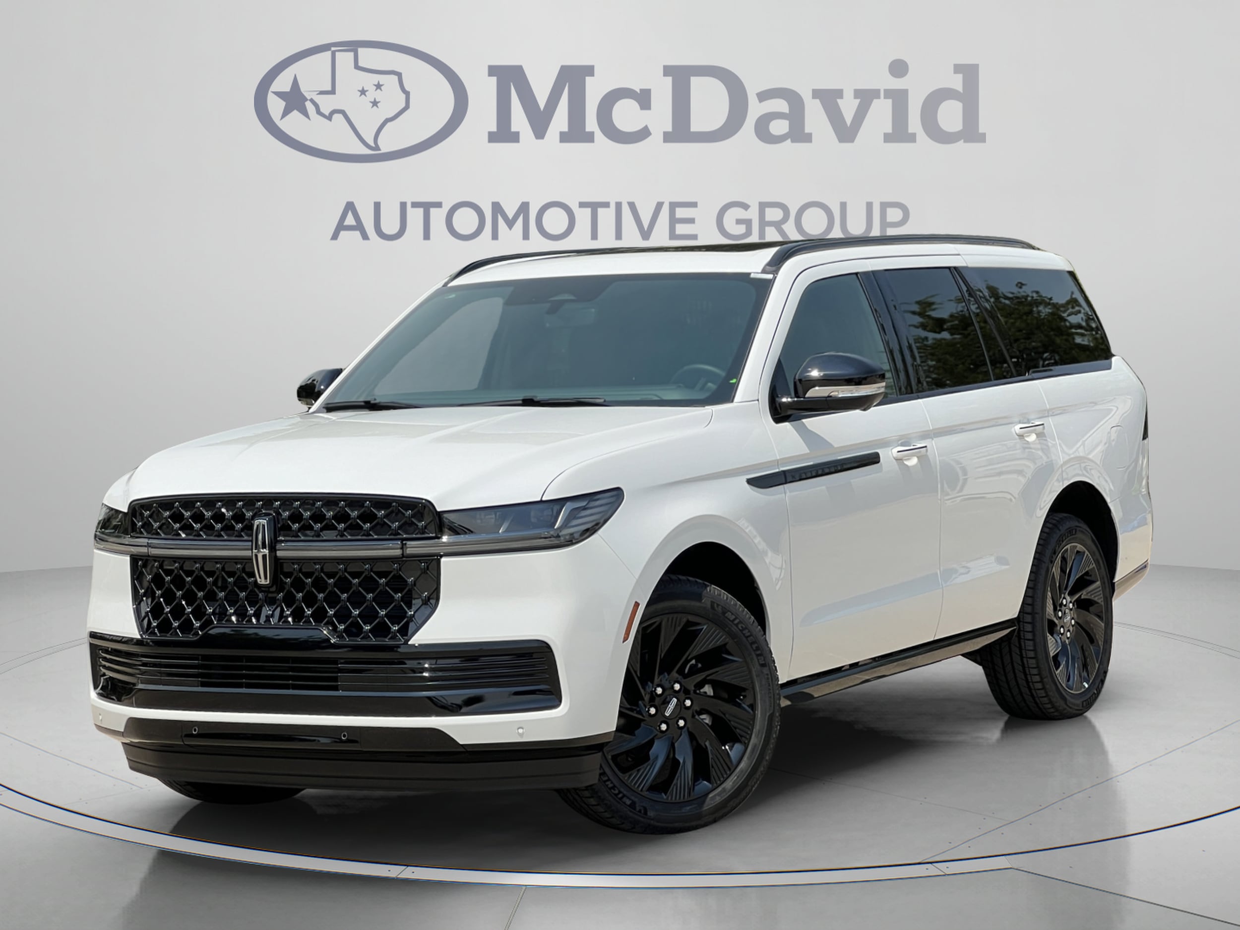 2027 Lincoln Navigator