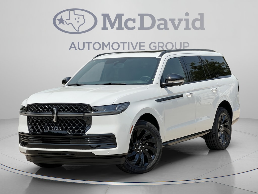 New 2027 Lincoln Navigator Reserve SUV