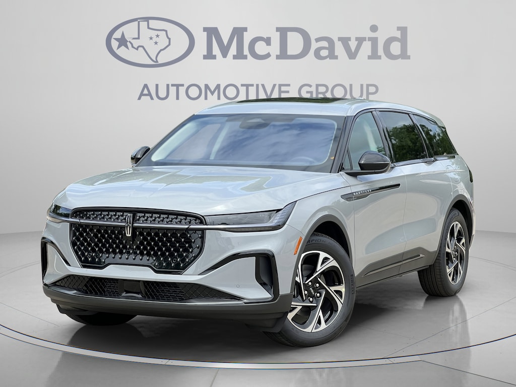New 2026 Lincoln Nautilus Premiere SUV
