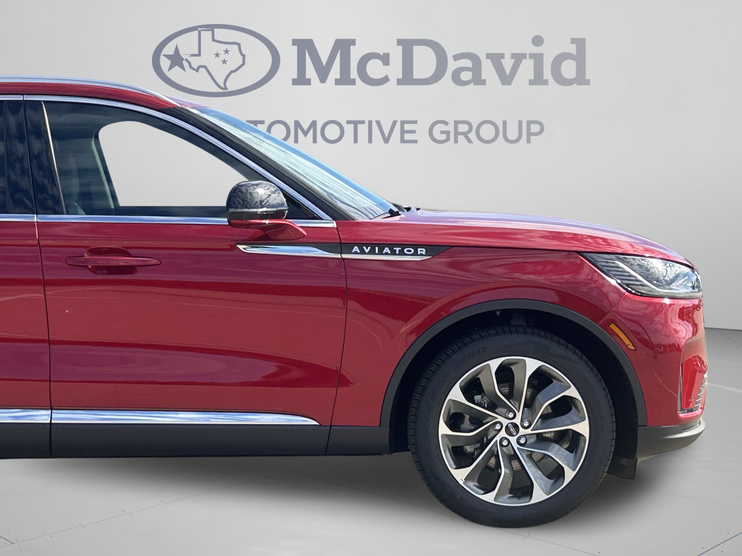 2026 Lincoln Aviator Reserve - Photo 26